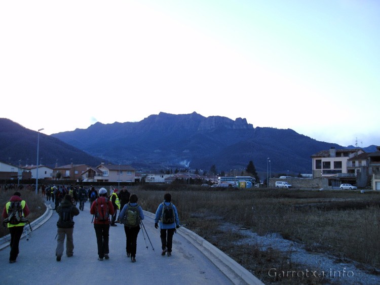 002 24 Hores Muntanya Sortida 2 Etapa Vista Puigscalm